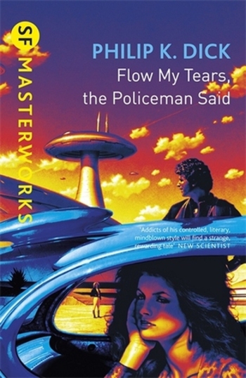 Book Flow My Tears, the Policeman Said