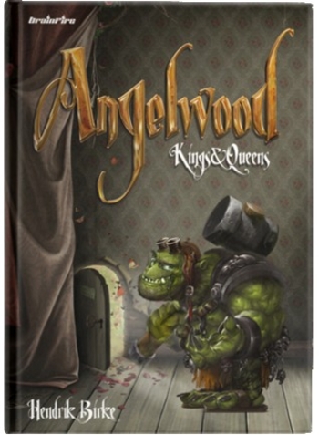 Angelwood. Kings & Queens