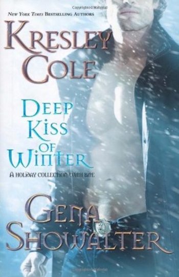 Book Deep Kiss of Winter