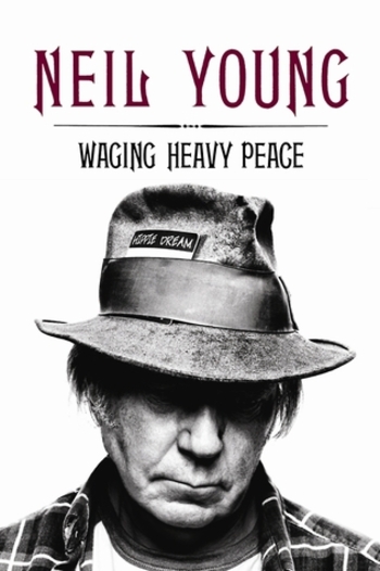 Book Waging Heavy Peace