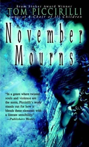 Book November Mourns