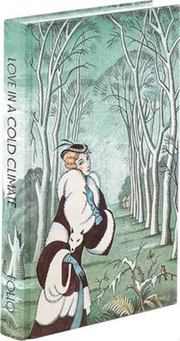 Book Love in a Cold Climate