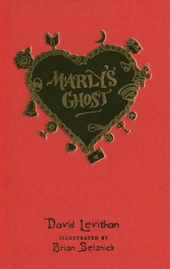 Book Marly's Ghost