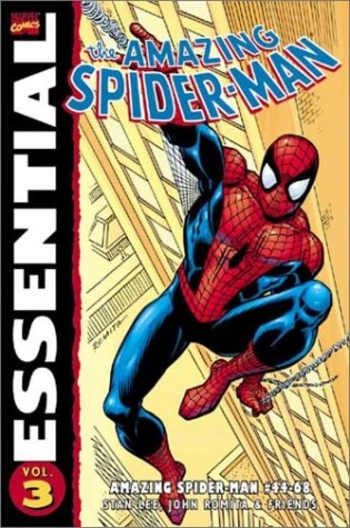 Book Essential Amazing Spider-Man, Vol. 3