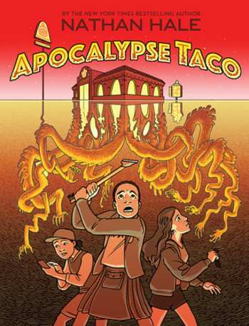 Book Apocalypse Taco