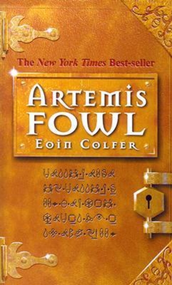 Book Artemis Fowl