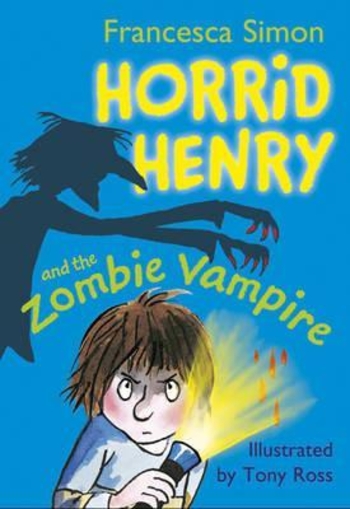 Book Horrid Henry And The Zombie Vampire