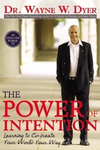 Book The Power of Intention