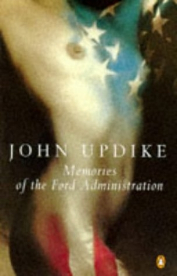 Book Memories of the Ford Administration