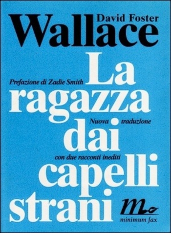 La ragazza dai capelli strani