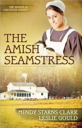 Book The Amish Seamstress