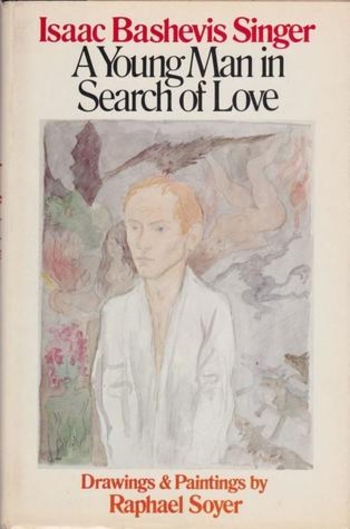 Book A Young Man in Search of Love