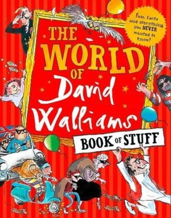 Book The World of David Walliams. Book of Stuff