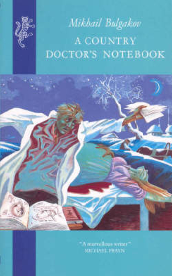 Book A Country Doctor's Notebook