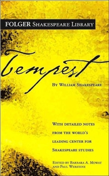 Book The Tempest