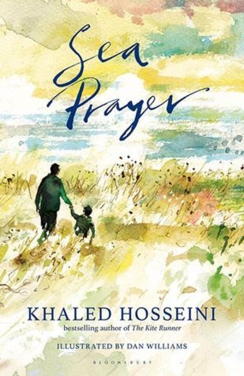 Book Sea Prayer