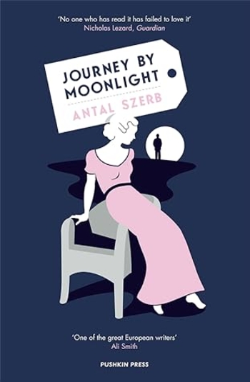 Book Journey by Moonlight