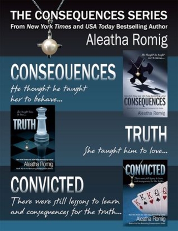 The Consequences Series Box Set