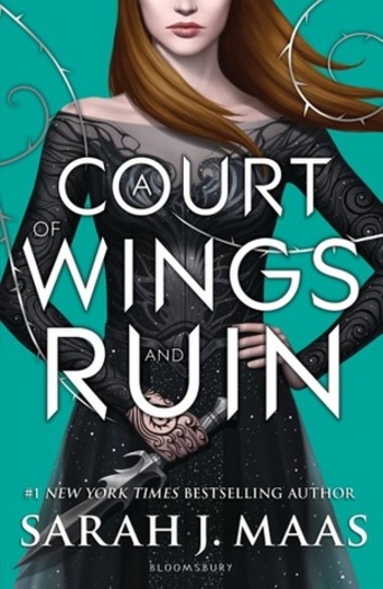 Book A Court of Wings and Ruin