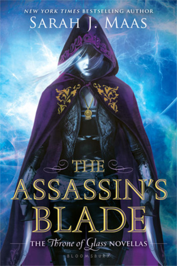 Book The Assassin's Blade