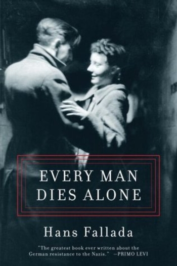 Book Every Man Dies Alone