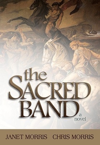 Book The Sacred Band