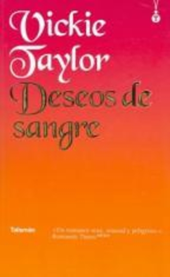 Book Deseos de Sangre