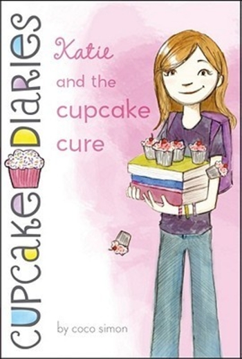 Book Katie and the Cupcake Cure