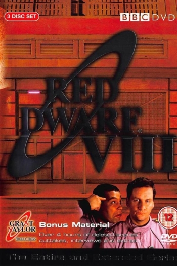 Red Dwarf: The Tank - Series VIII