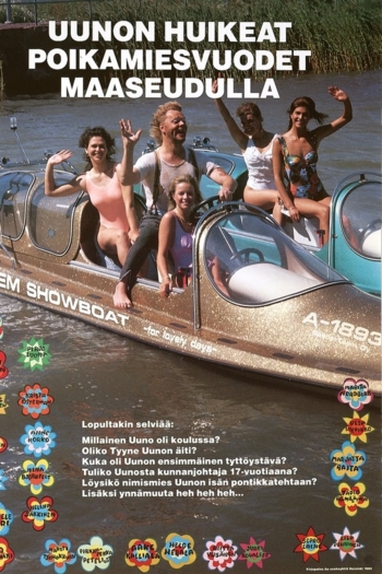 Uunon huikeat poikamiesvuodet maaseudulla