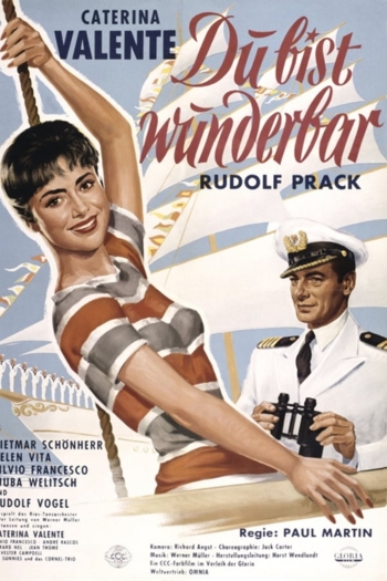 Du bist wunderbar