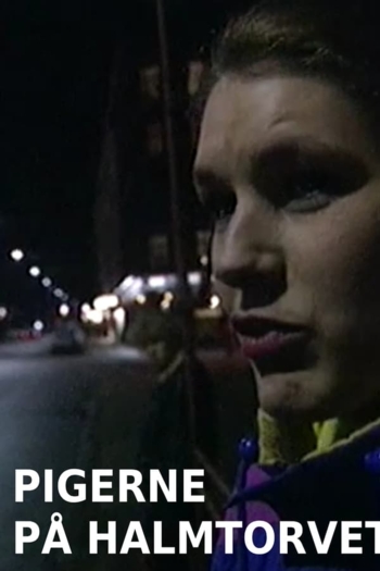 Pigerne på Halmtorvet