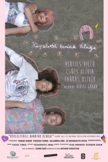 The Club For Imaginary Friends