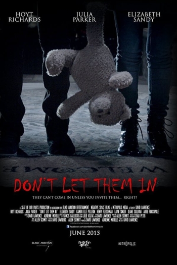 Don't Let Them In