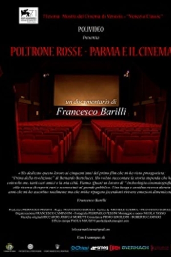 Red Chairs - Parma and the Cinema