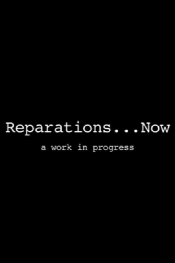 Reparations... Now