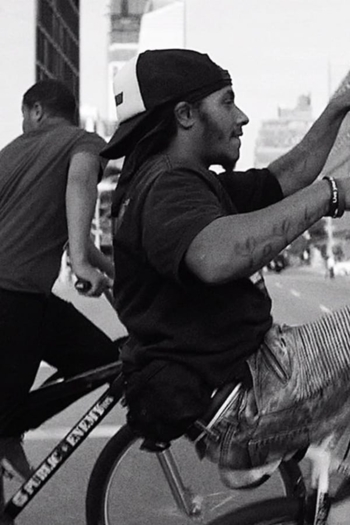 Bam & Rawls Grab a Slice