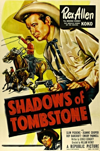 Shadows of Tombstone