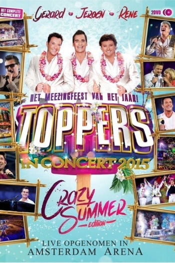 Toppers In Concert 2015