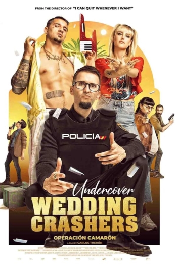 Undercover Wedding Crashers