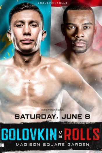 Gennady Golovkin vs Steve Rolls