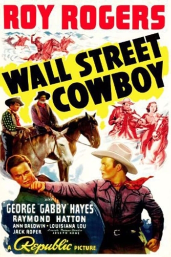 Wall Street Cowboy
