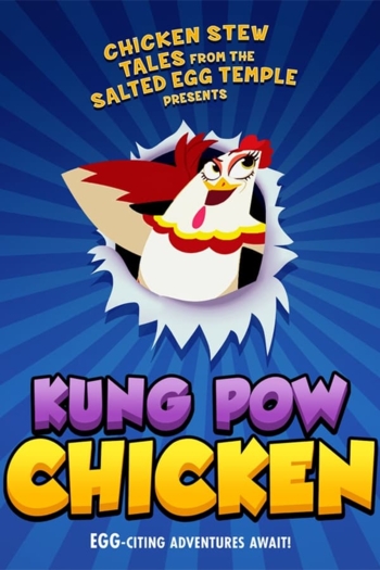 Kung Pow Chicken