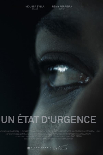 Un état d'urgence