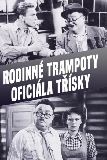 Rodinné trampoty oficiála Tříšky