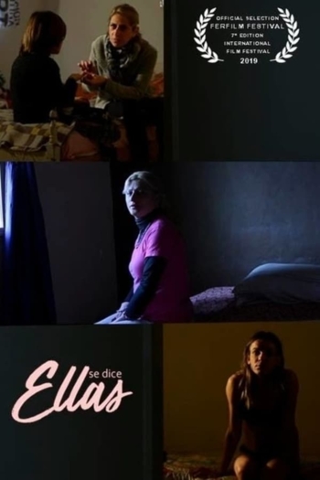 Se dice ellas
