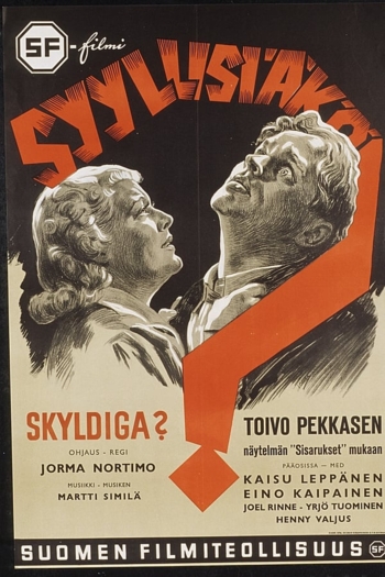 Syyllisiäkö?