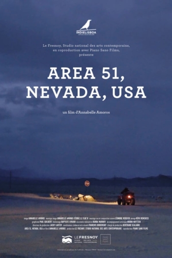 Area 51, Nevada, USA