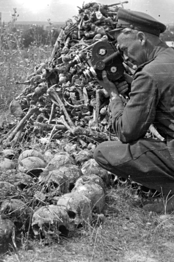 Shoah, les oubliés de l'histoire