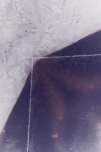 35mm Cyanotype: A Visualisation of Happiness